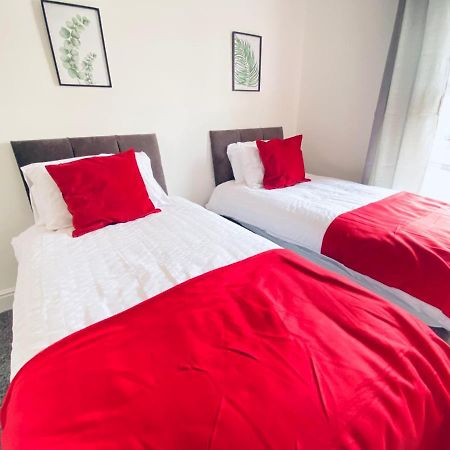 3 Bed Anfield House Close To Lfc Vila Liverpool Exterior foto